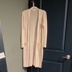 a new day Cream Knit Cardigan Sweater